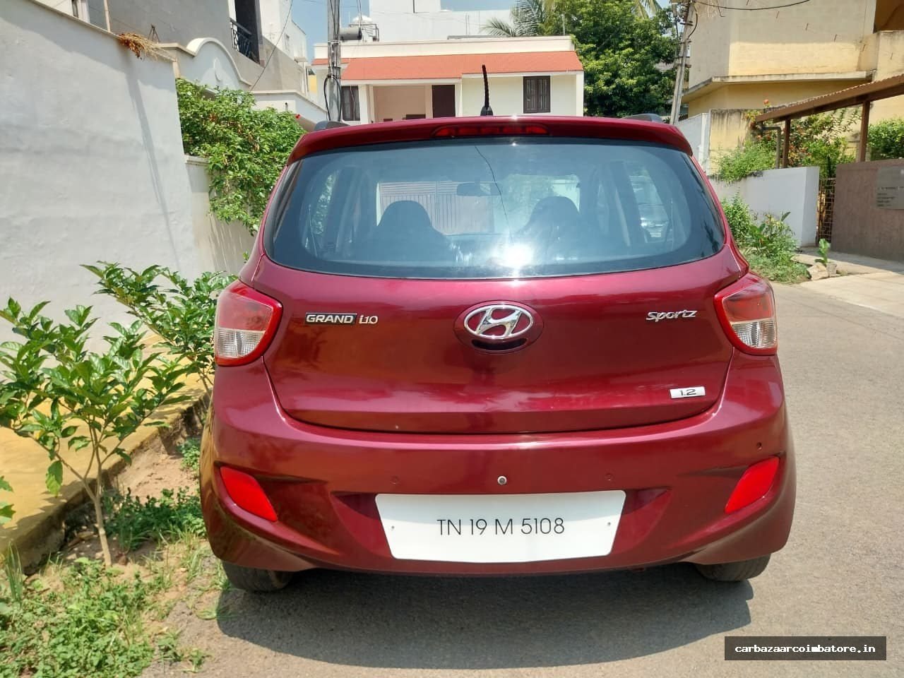 Hyundai Grand i10 2014 Photo 1