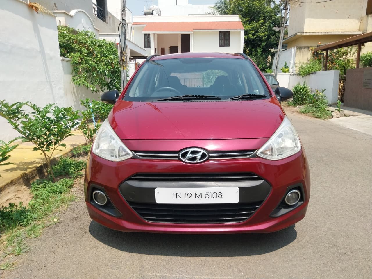 Hyundai Grand i10