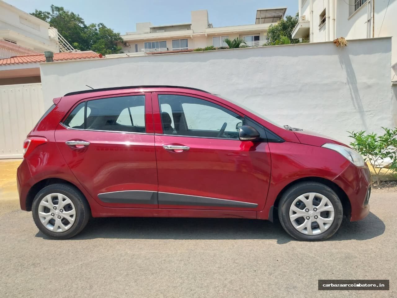 Hyundai Grand i10 2014 Photo 5