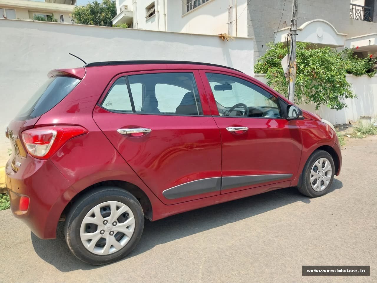 Hyundai Grand i10 2014 Photo 2