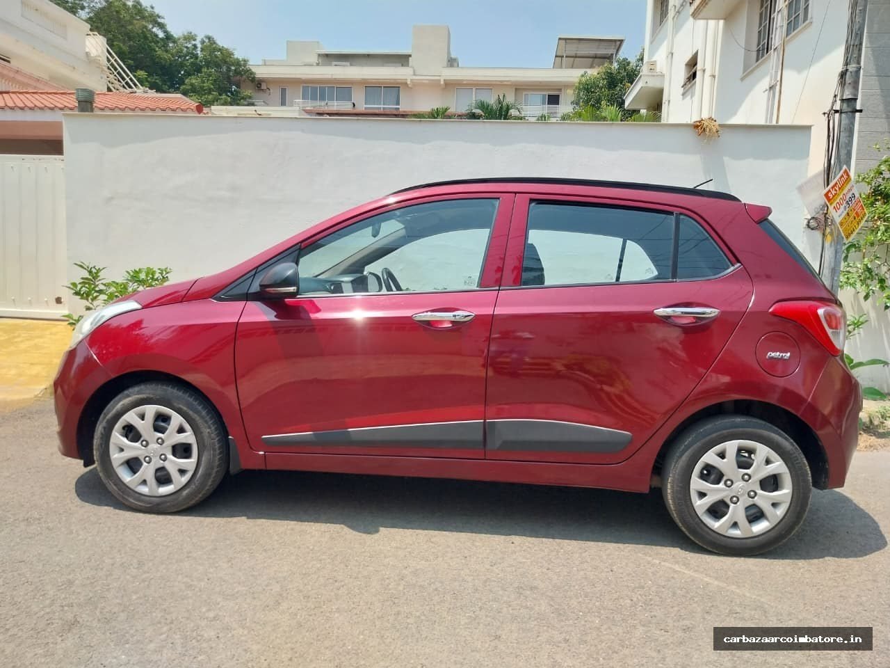 Hyundai Grand i10 2014 Photo 6