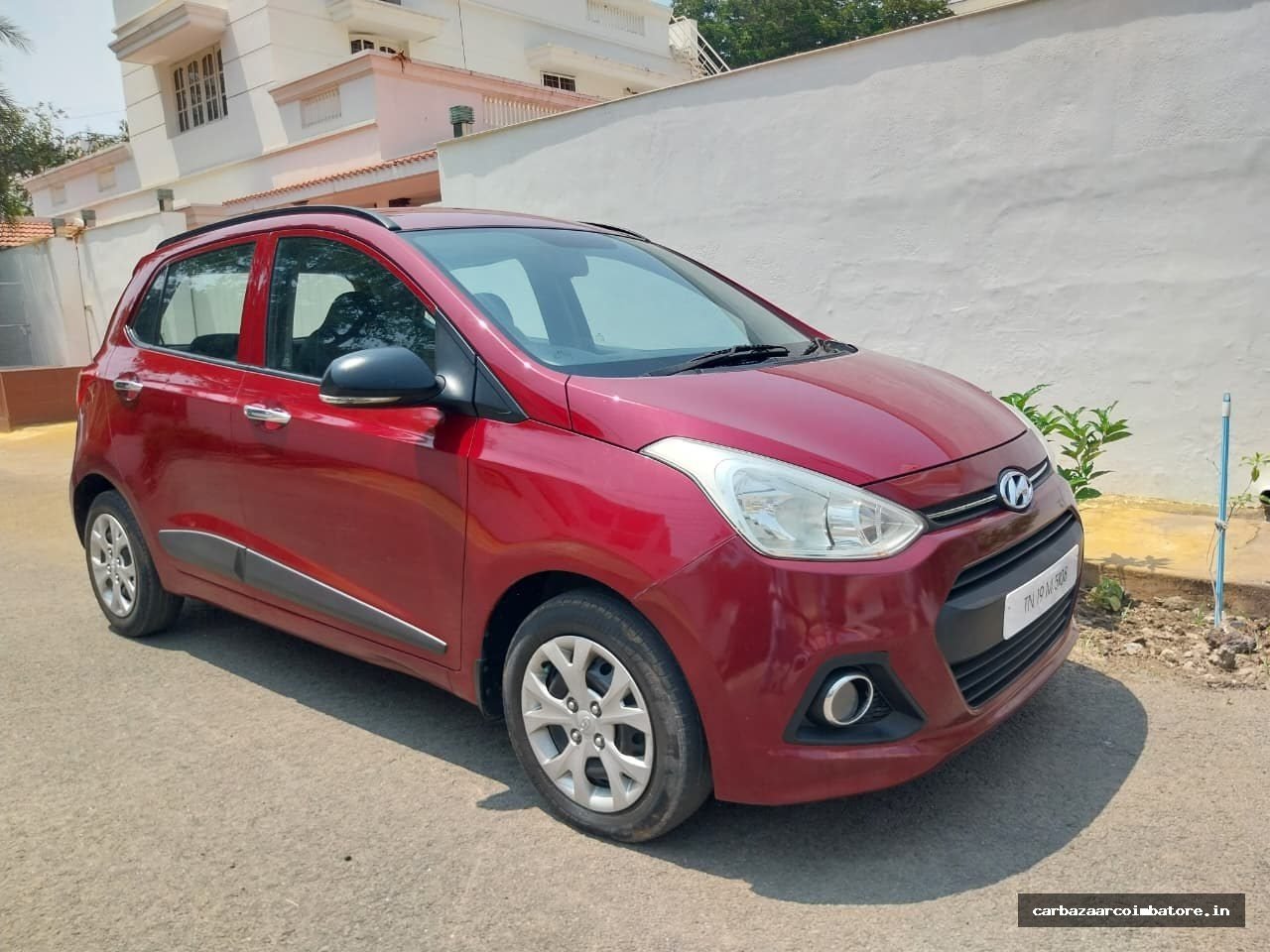 Hyundai Grand i10 2014 Photo 3