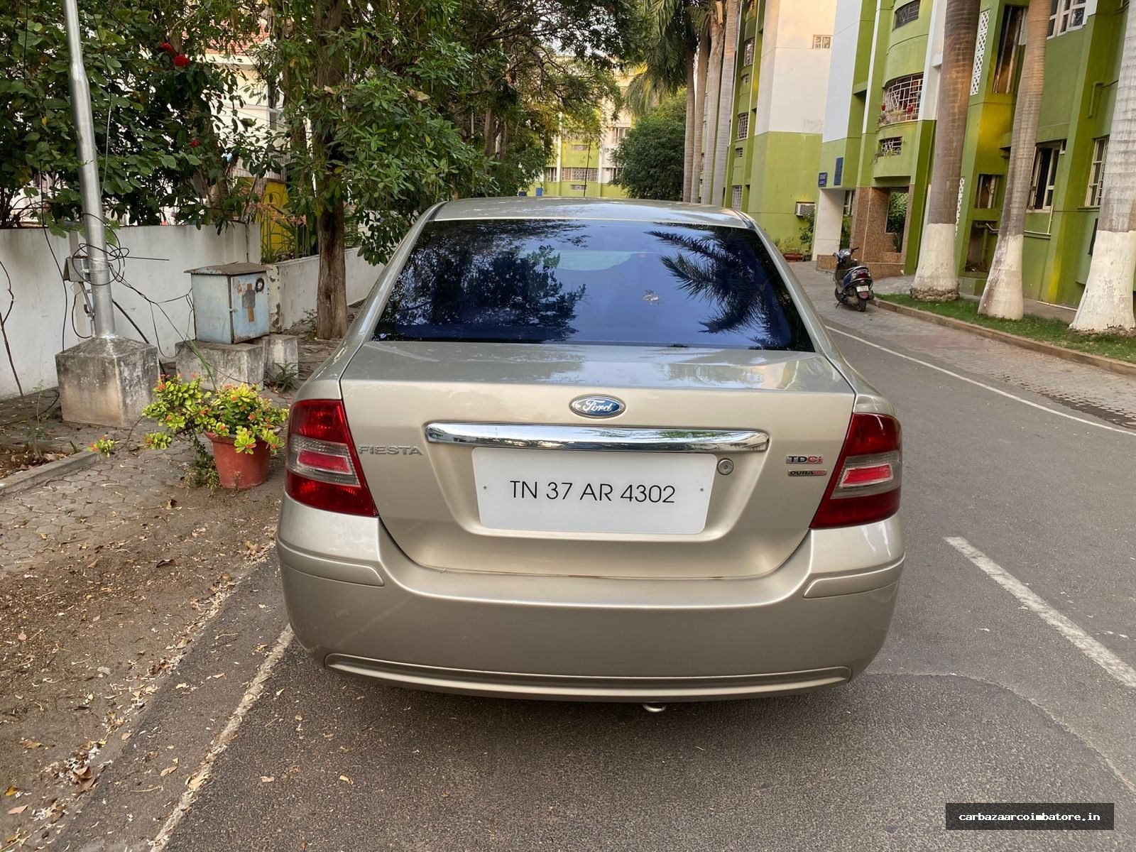 Ford Fiesta 2006 Photo 1