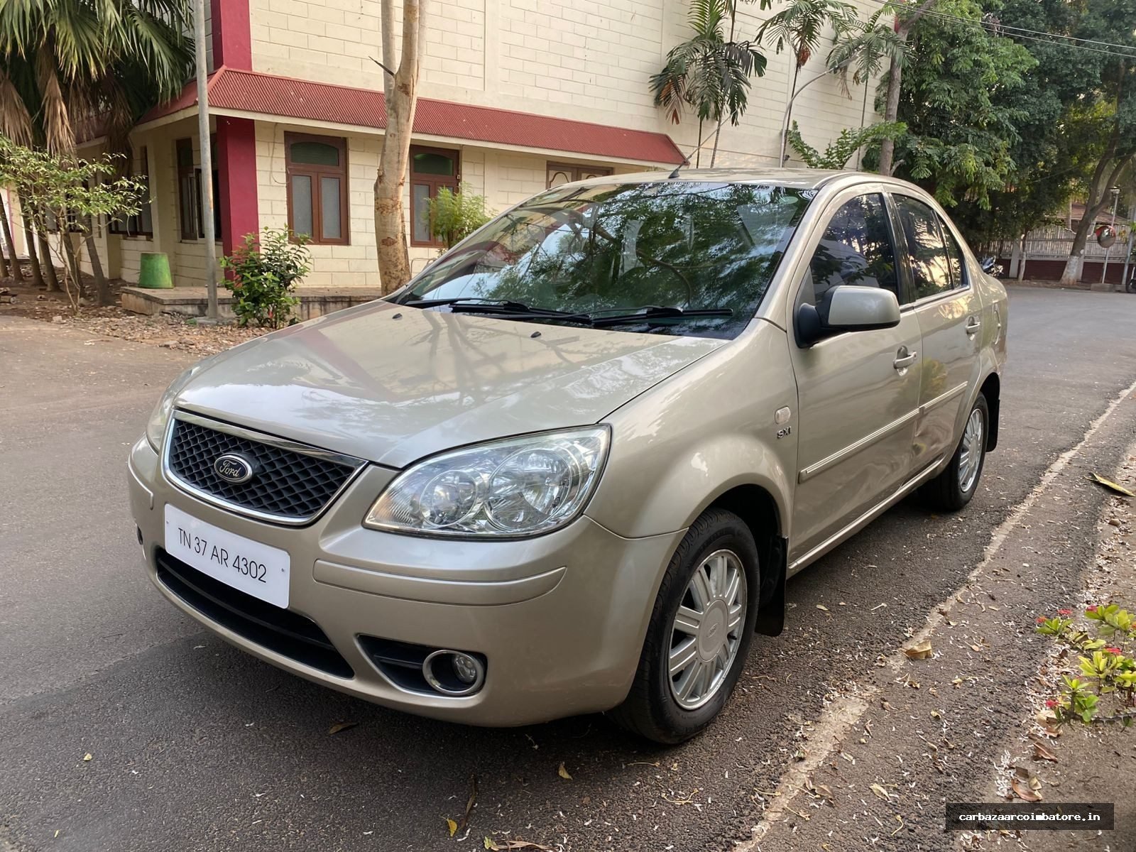 Ford Fiesta 2006 Photo 7