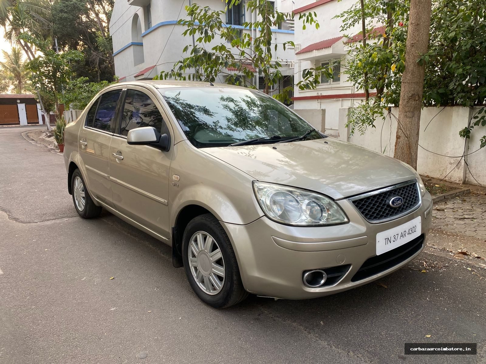 Ford Fiesta 2006 Photo 8