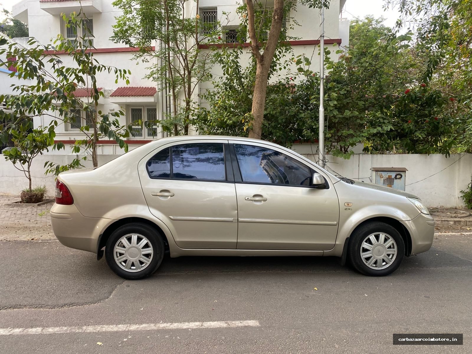 Ford Fiesta 2006 Photo 5