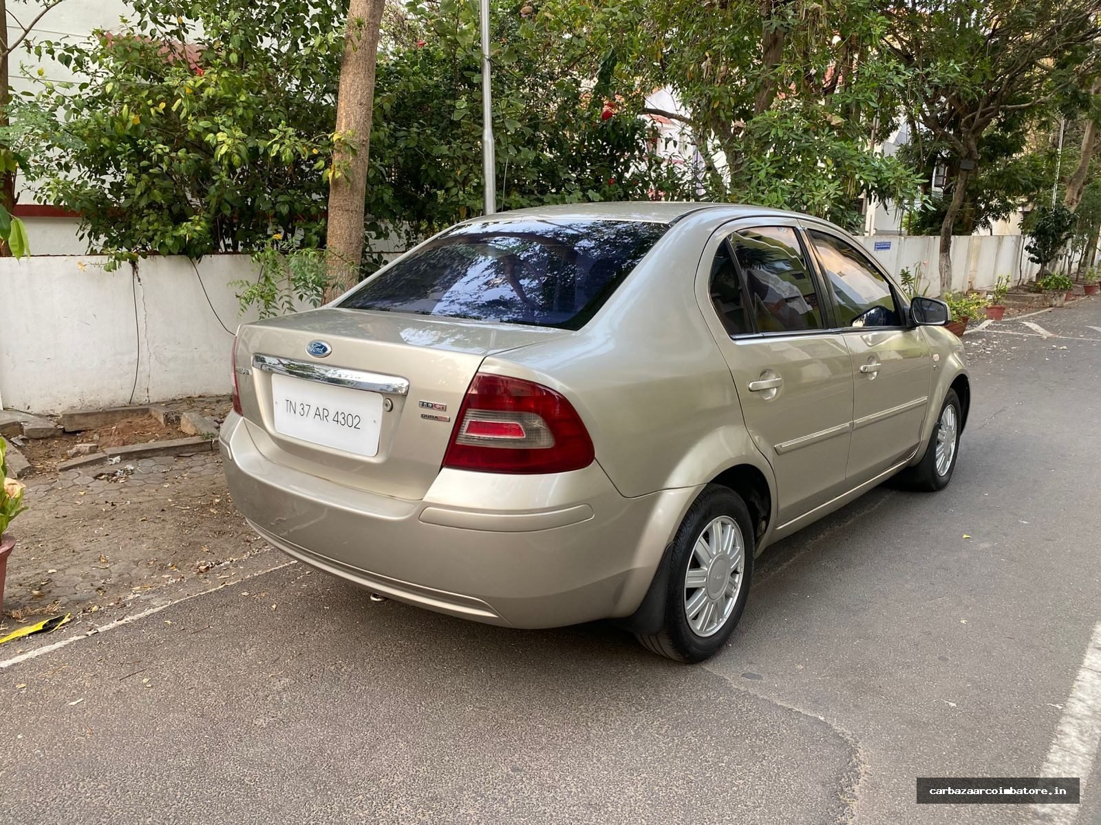 Ford Fiesta 2006 Photo 2