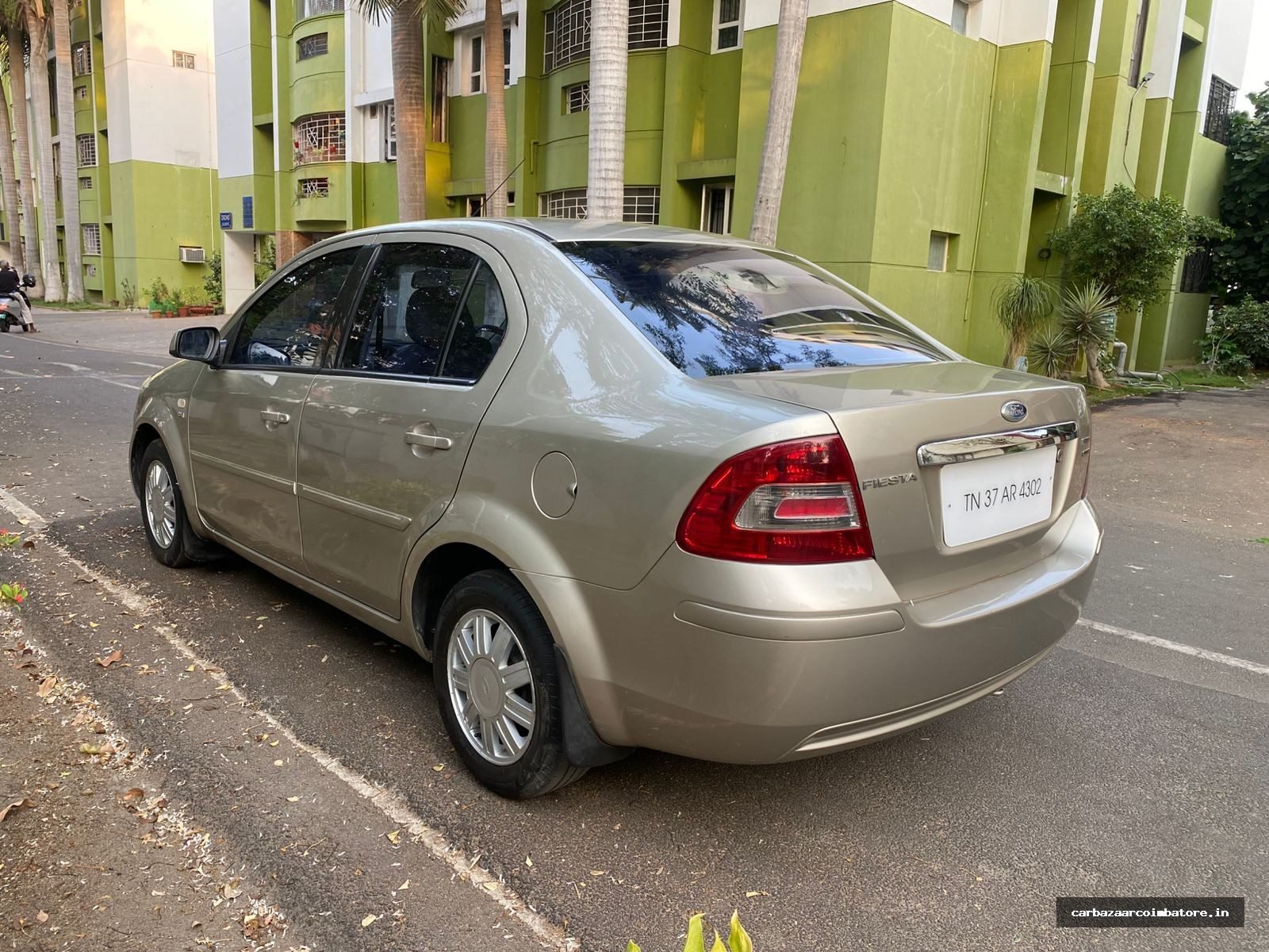 Ford Fiesta 2006 Photo 3