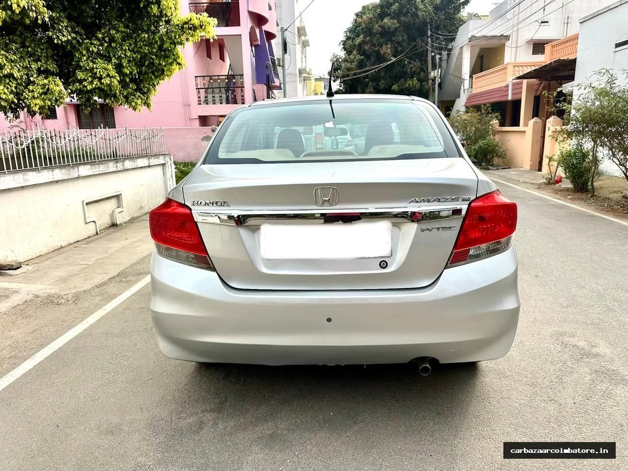 Honda Amaze 2014 Photo 1