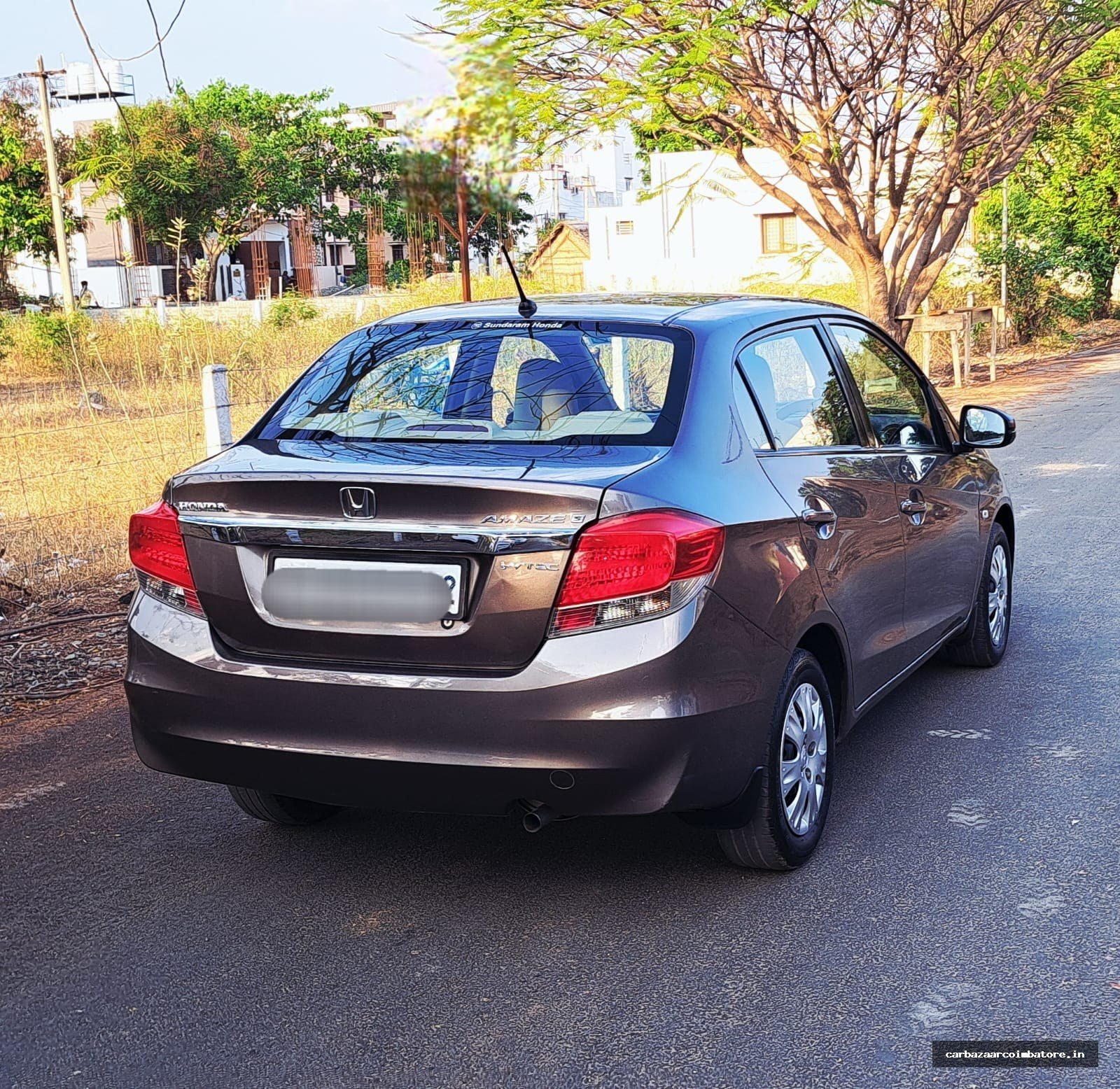 Honda Amaze 2015 Photo 1