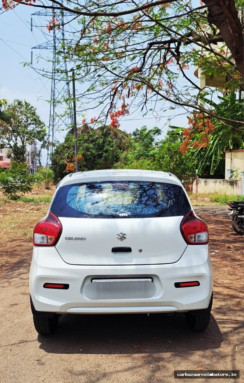 Maruti Suzuki Celerio 2026 Photo 1