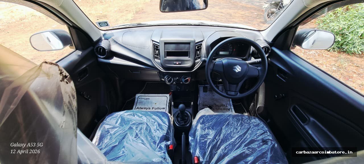 Maruti Suzuki Celerio 2026 Photo 4