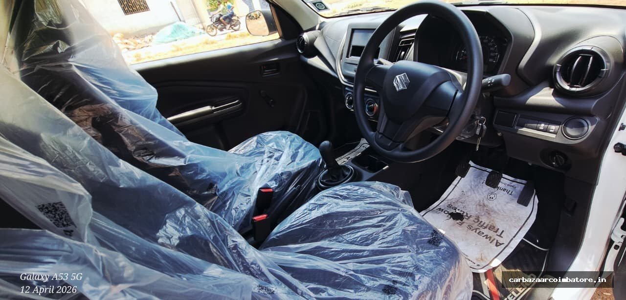 Maruti Suzuki Celerio 2026 Photo 6