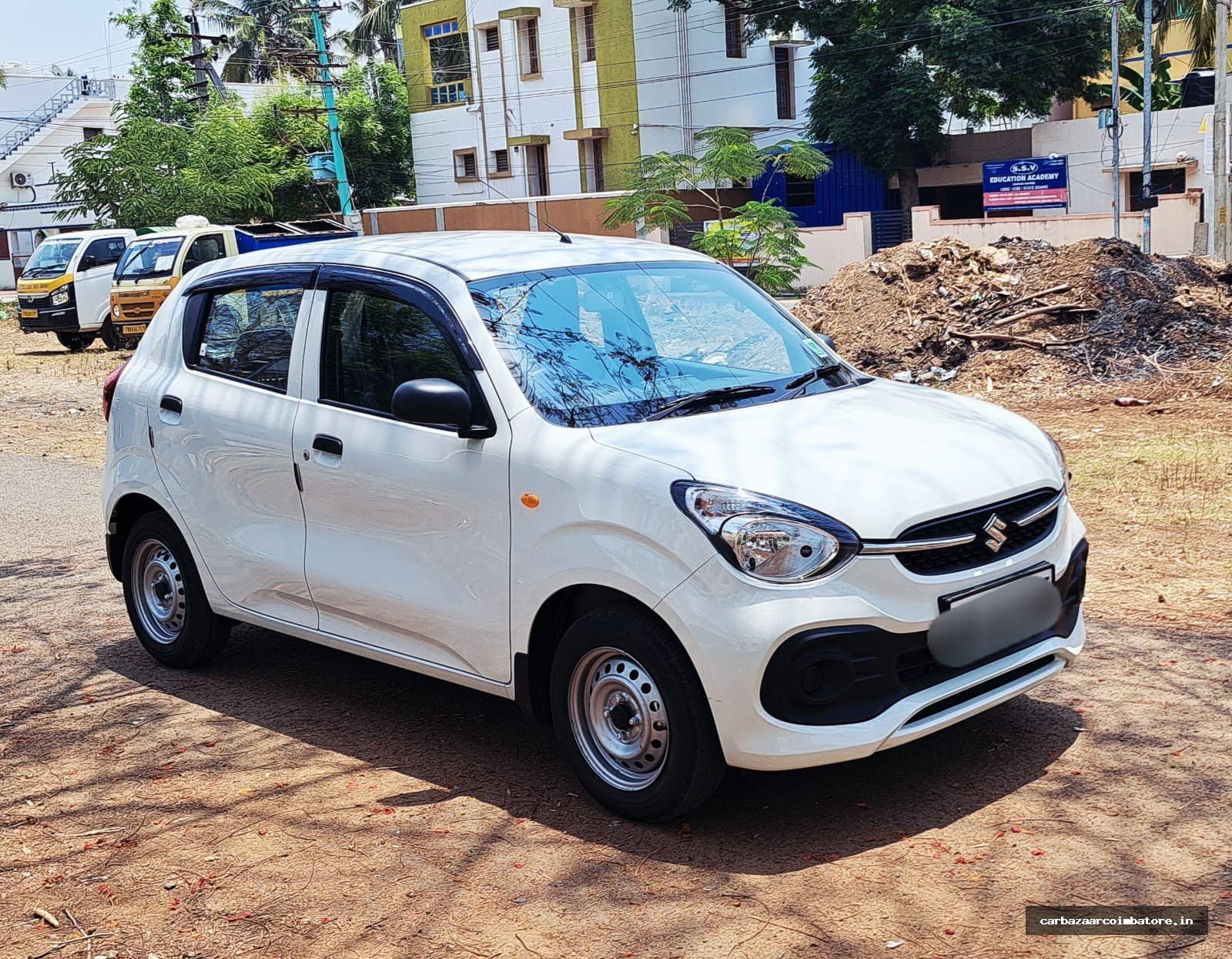 Maruti Suzuki Celerio 2026 Photo 3