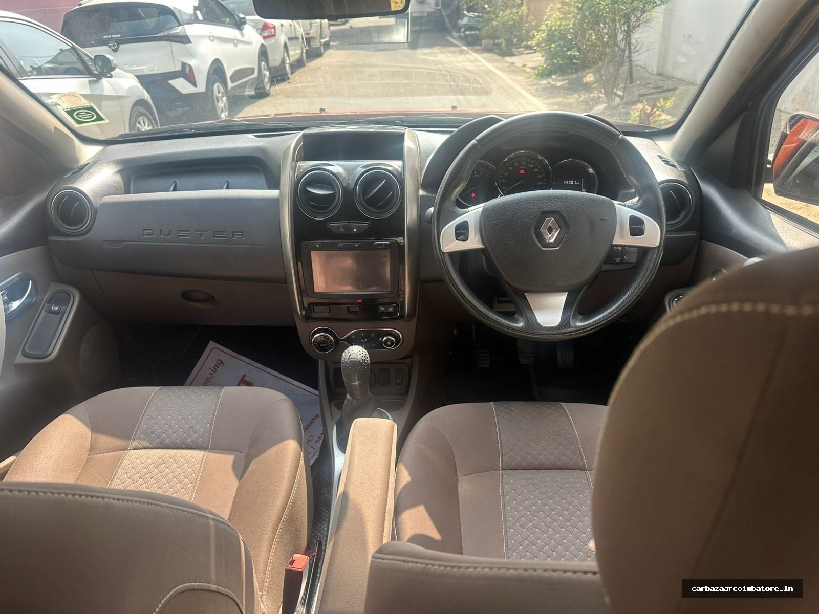 Renault Duster 2017 Photo 6