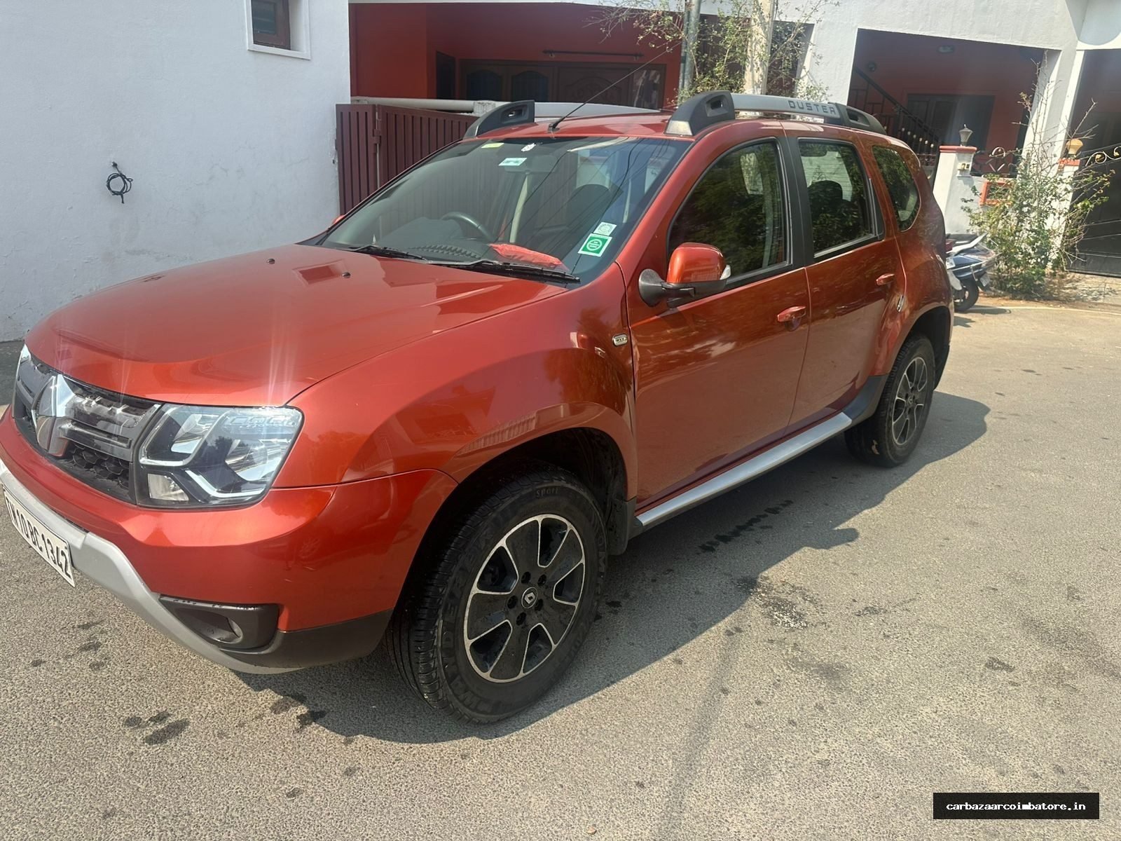 Renault Duster 2017 Photo 2