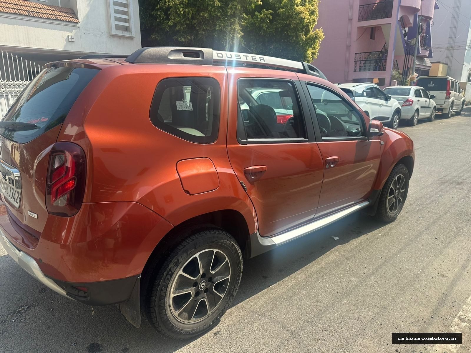 Renault Duster 2017 Photo 5
