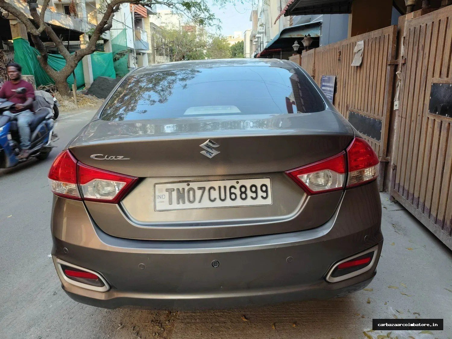 Maruti Suzuki Ciaz 2020 Photo 1