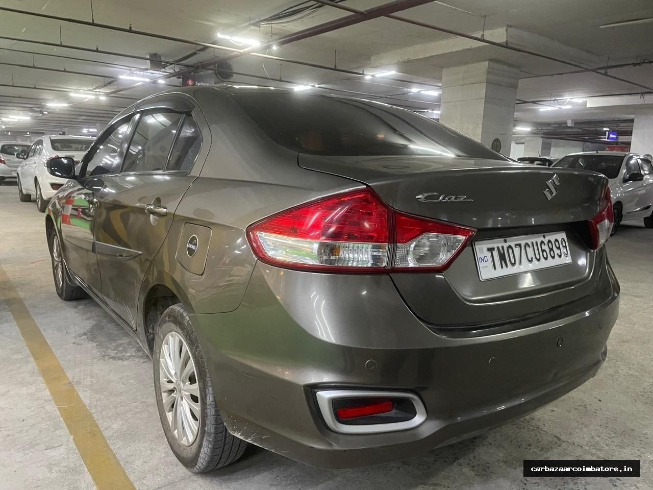 Maruti Suzuki Ciaz 2020 Photo 2