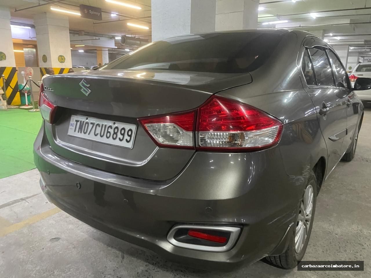Maruti Suzuki Ciaz 2020 Photo 3