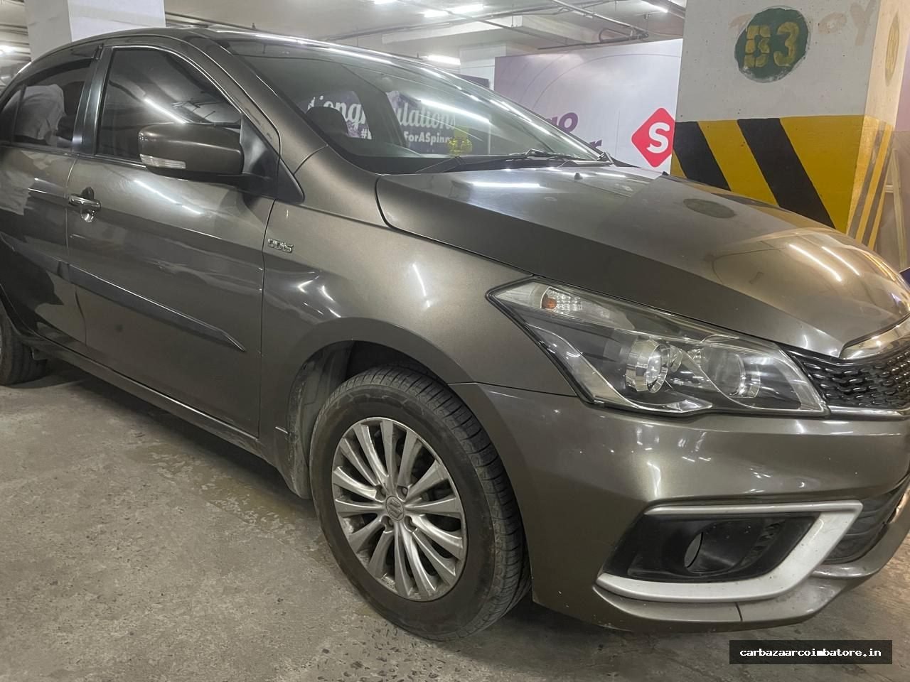 Maruti Suzuki Ciaz 2020 Photo 8