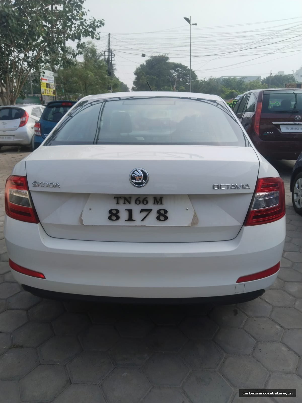 Skoda Octavia 2014 Photo 2