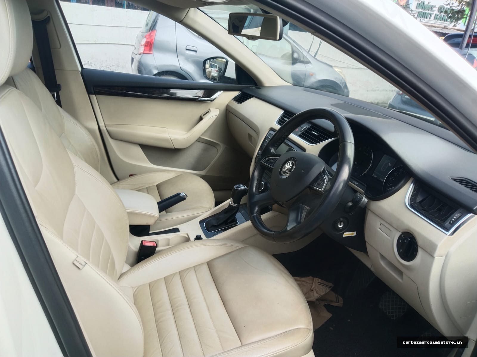 Skoda Octavia 2014 Photo 3