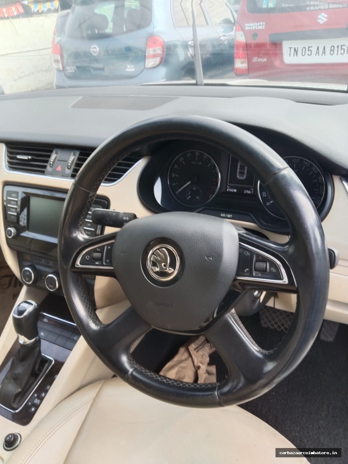 Skoda Octavia 2014 Photo 4
