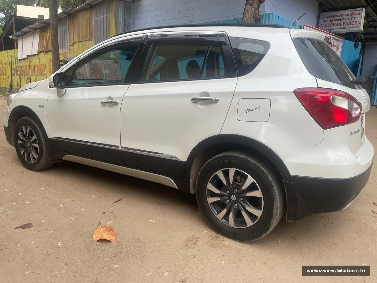 Maruti Suzuki S-Cross 2018 Photo 1