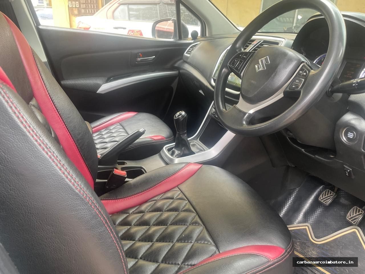 Maruti Suzuki S-Cross 2018 Photo 4