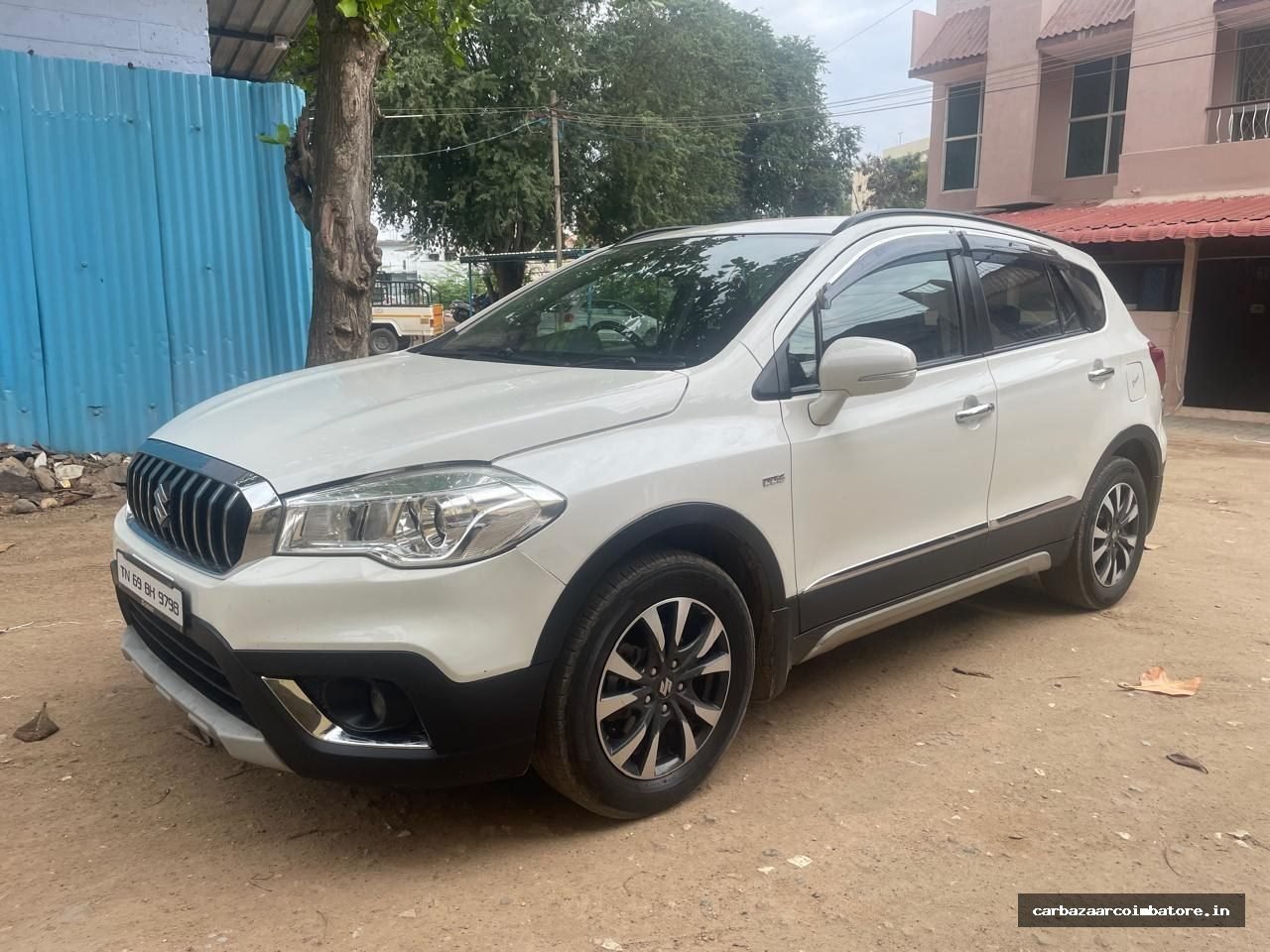 Maruti Suzuki S-Cross 2018 Photo 2
