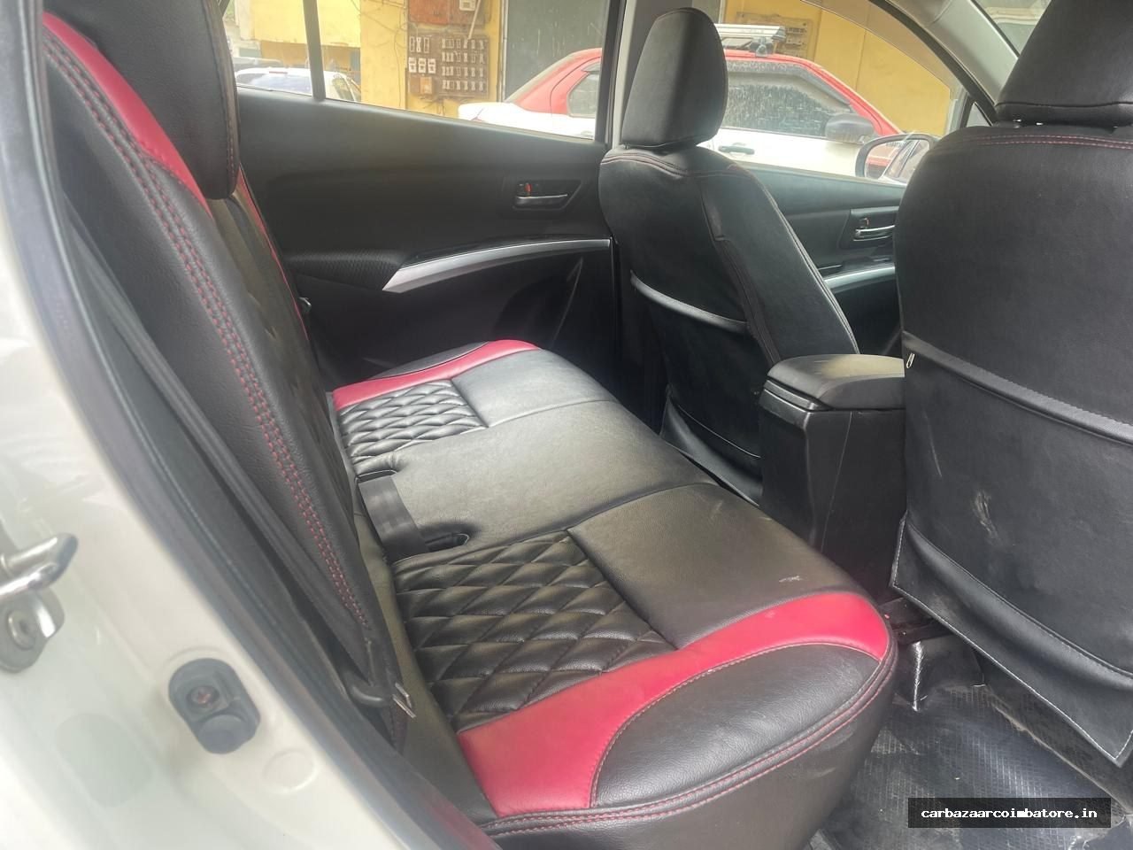 Maruti Suzuki S-Cross 2018 Photo 6