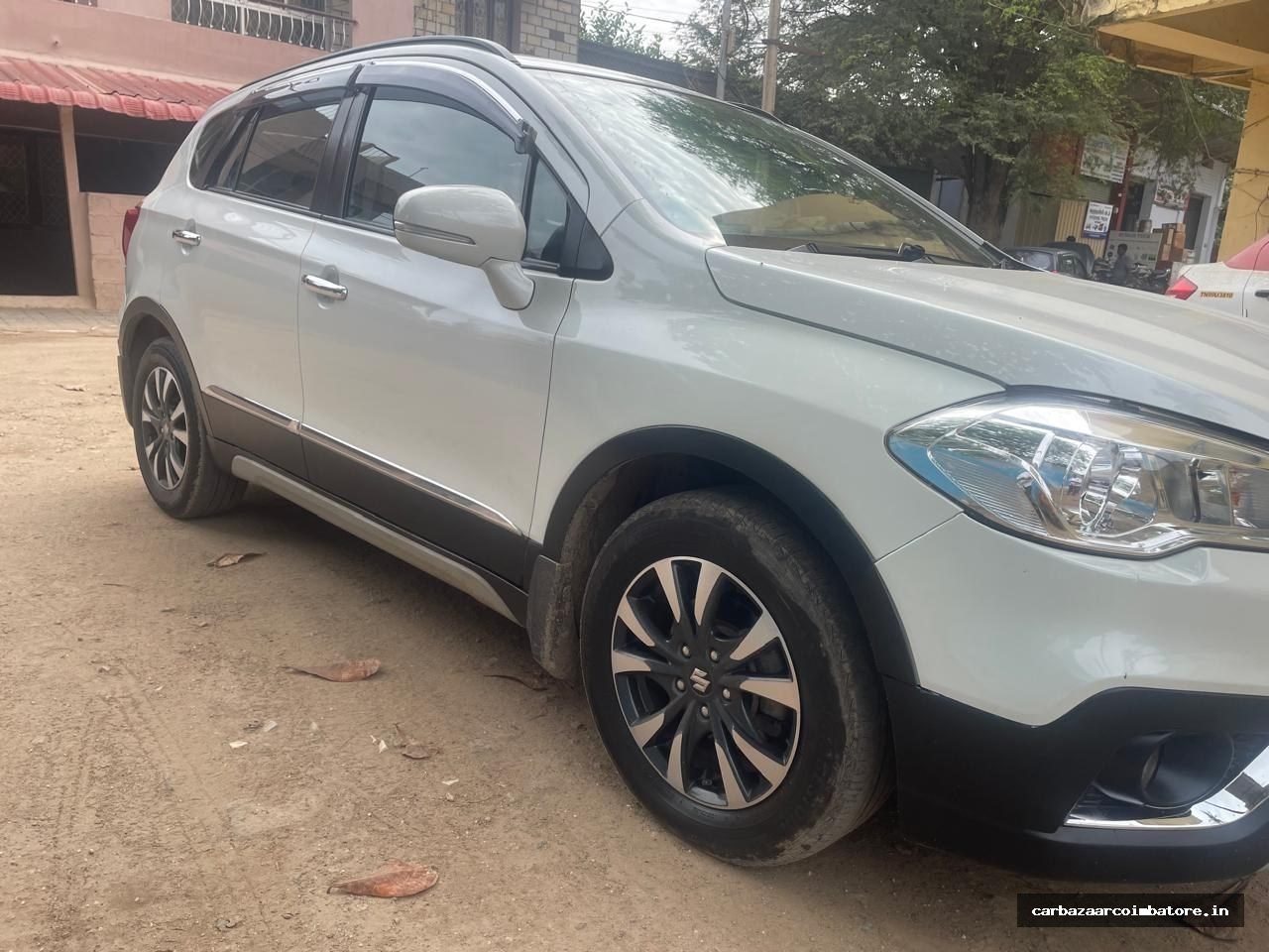 Maruti Suzuki S-Cross 2018 Photo 3