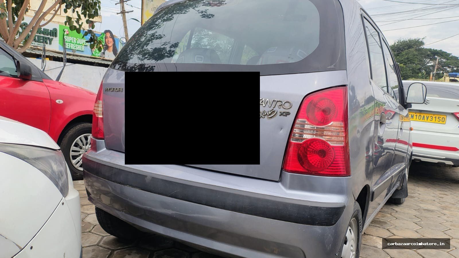 Hyundai Santro 2005 Photo 1