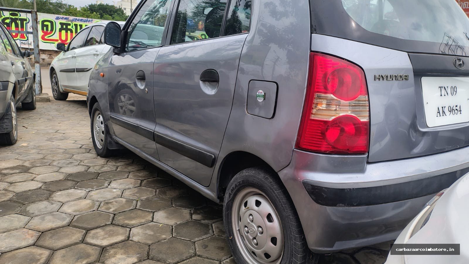 Hyundai Santro 2005 Photo 8