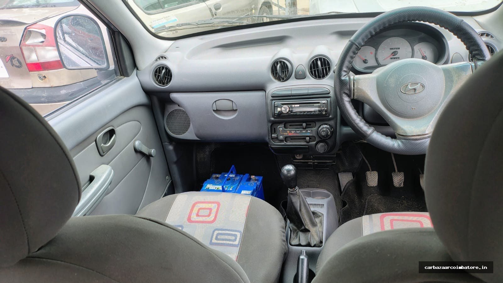 Hyundai Santro 2005 Photo 4