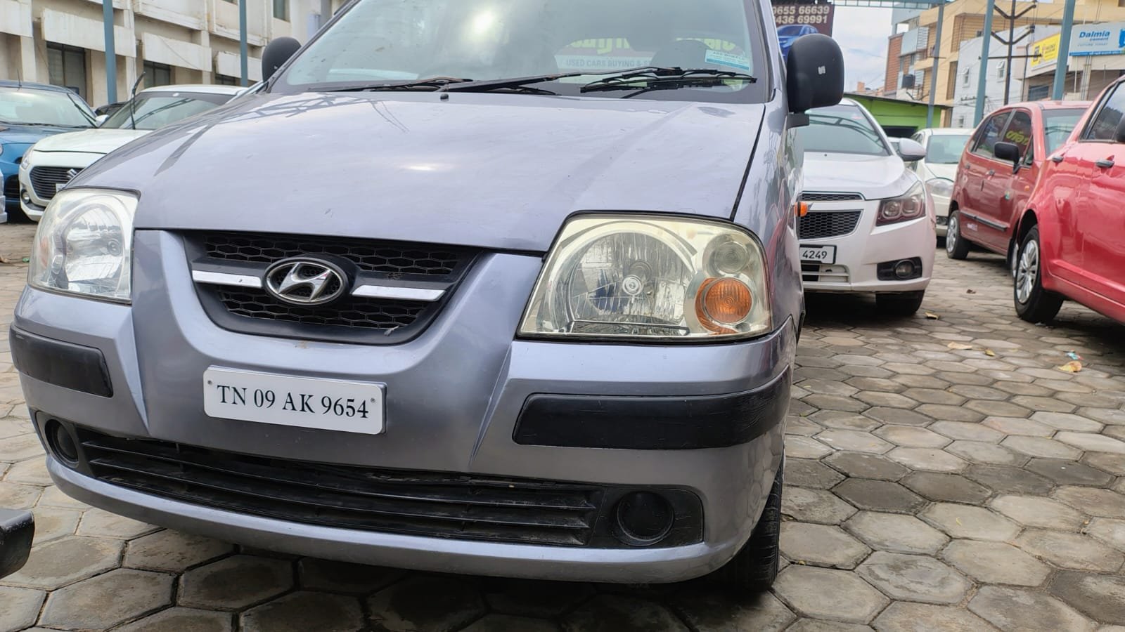 Hyundai Santro