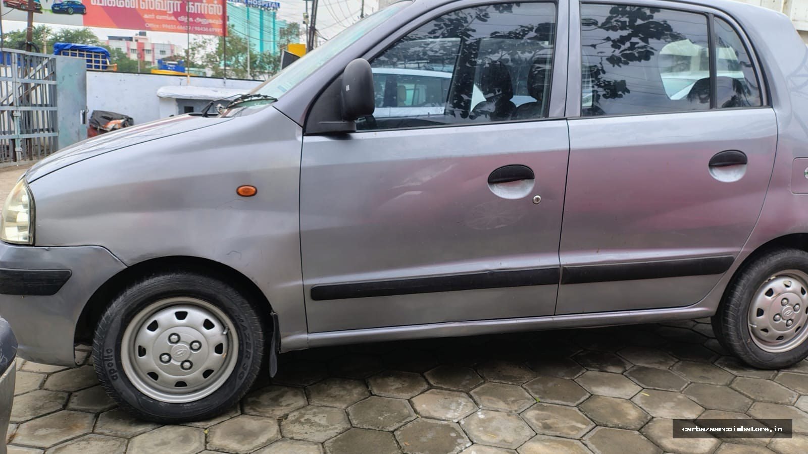 Hyundai Santro 2005 Photo 2