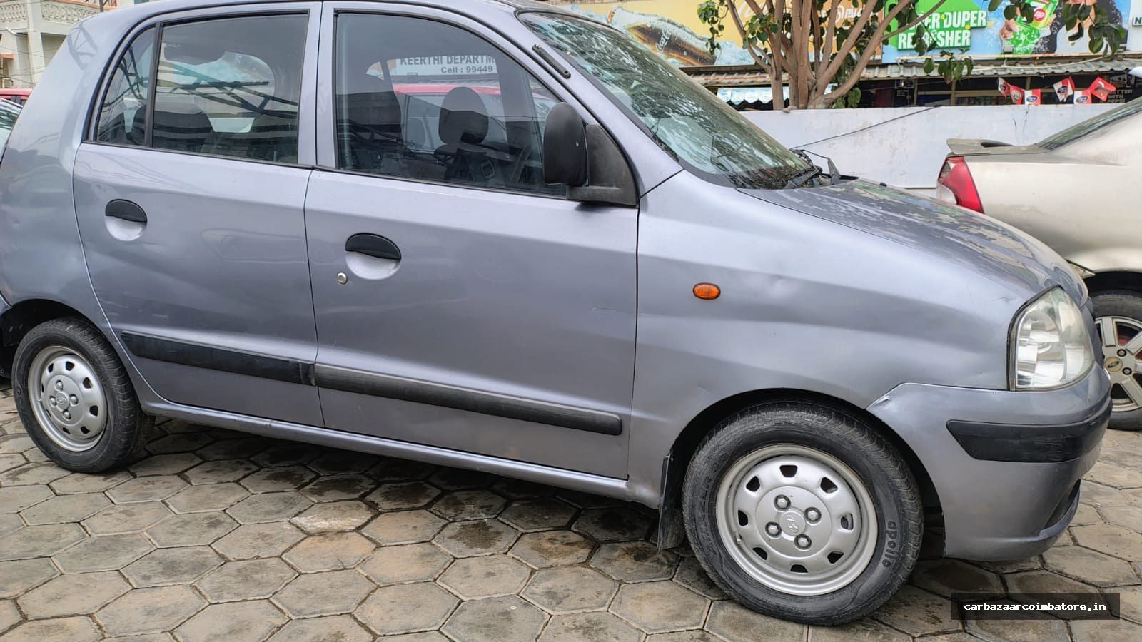Hyundai Santro 2005 Photo 3