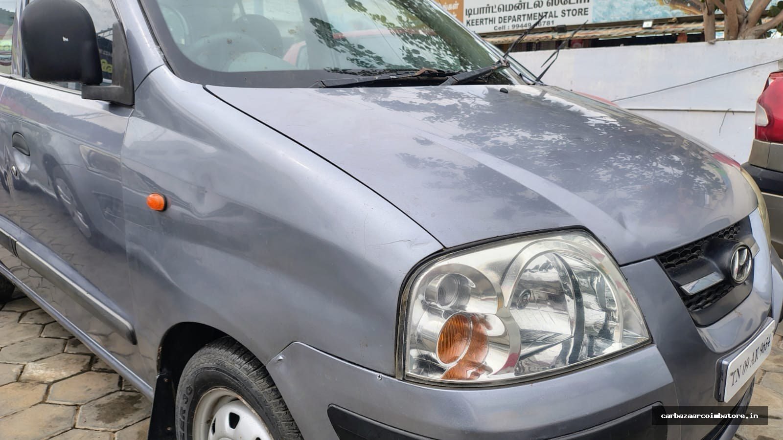 Hyundai Santro 2005 Photo 7