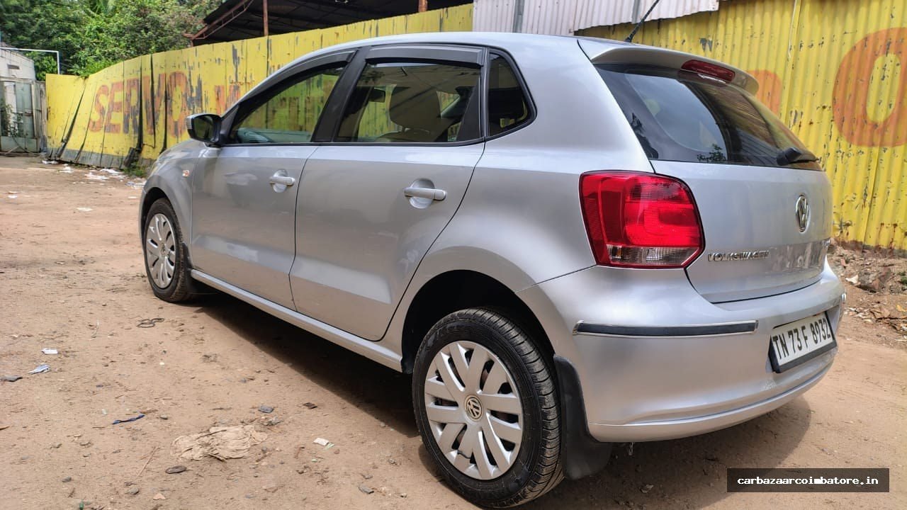 Volkswagen POLO 2014 Photo 1