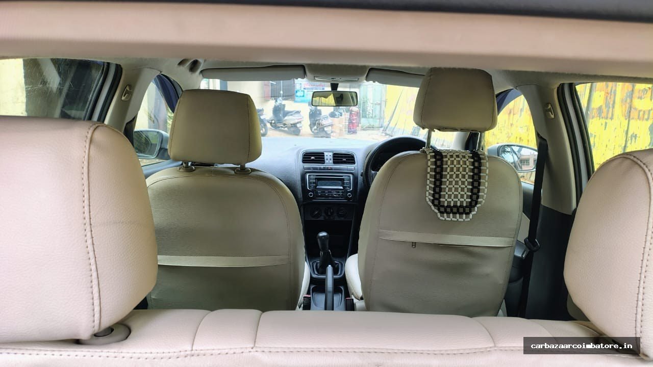 Volkswagen POLO 2014 Photo 7