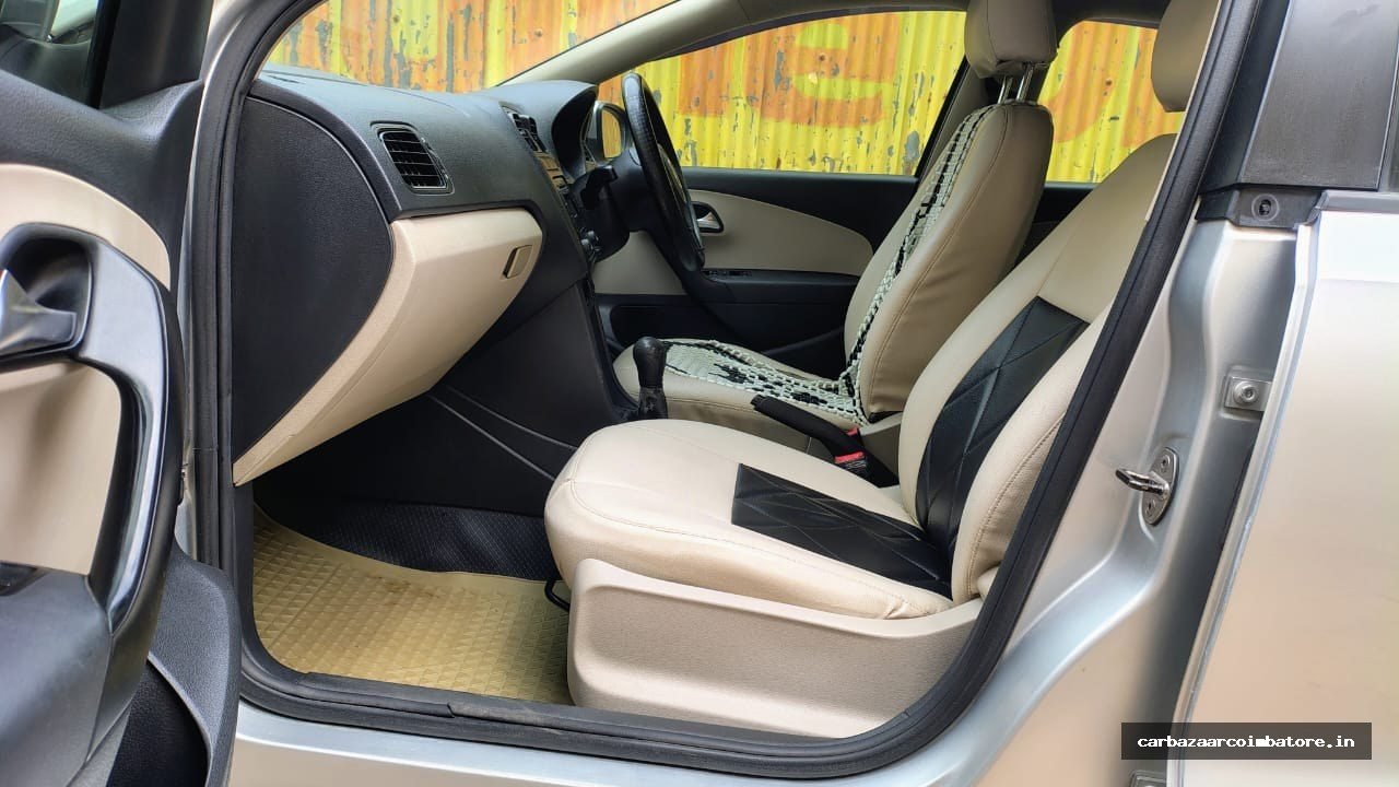 Volkswagen POLO 2014 Photo 5