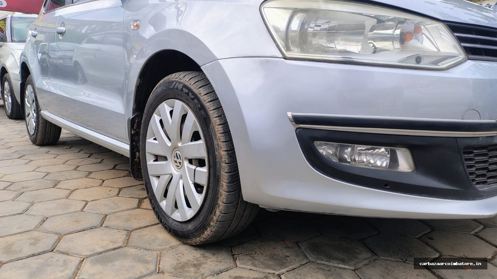 Volkswagen POLO 2014 Photo 2