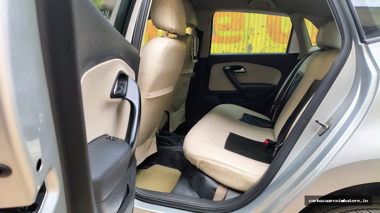 Volkswagen POLO 2014 Photo 6