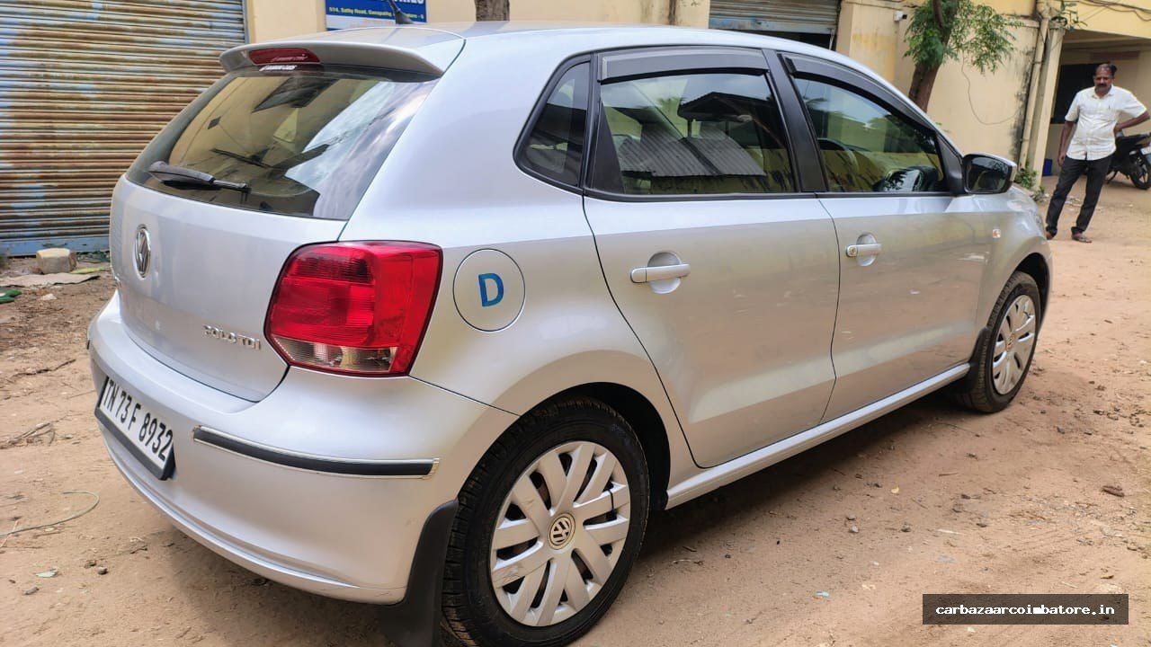 Volkswagen POLO 2014 Photo 3