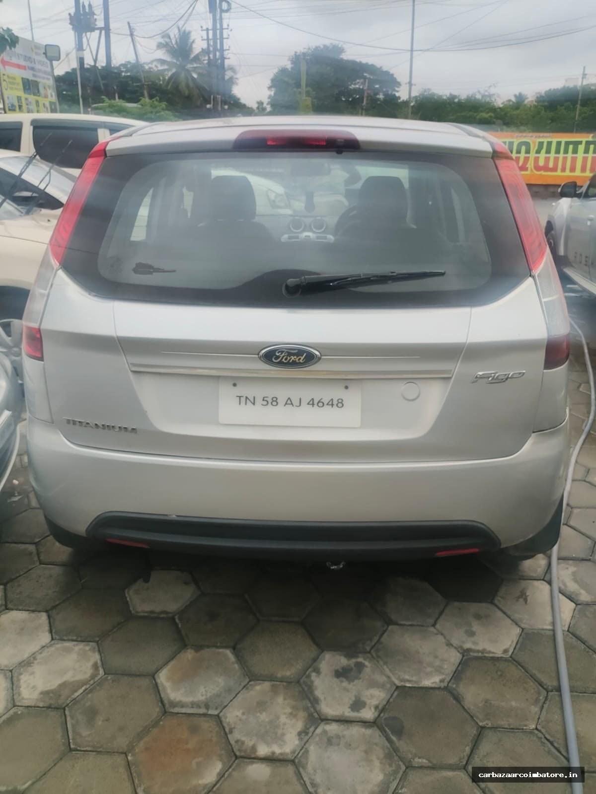 Ford Figo 2015 Photo 1