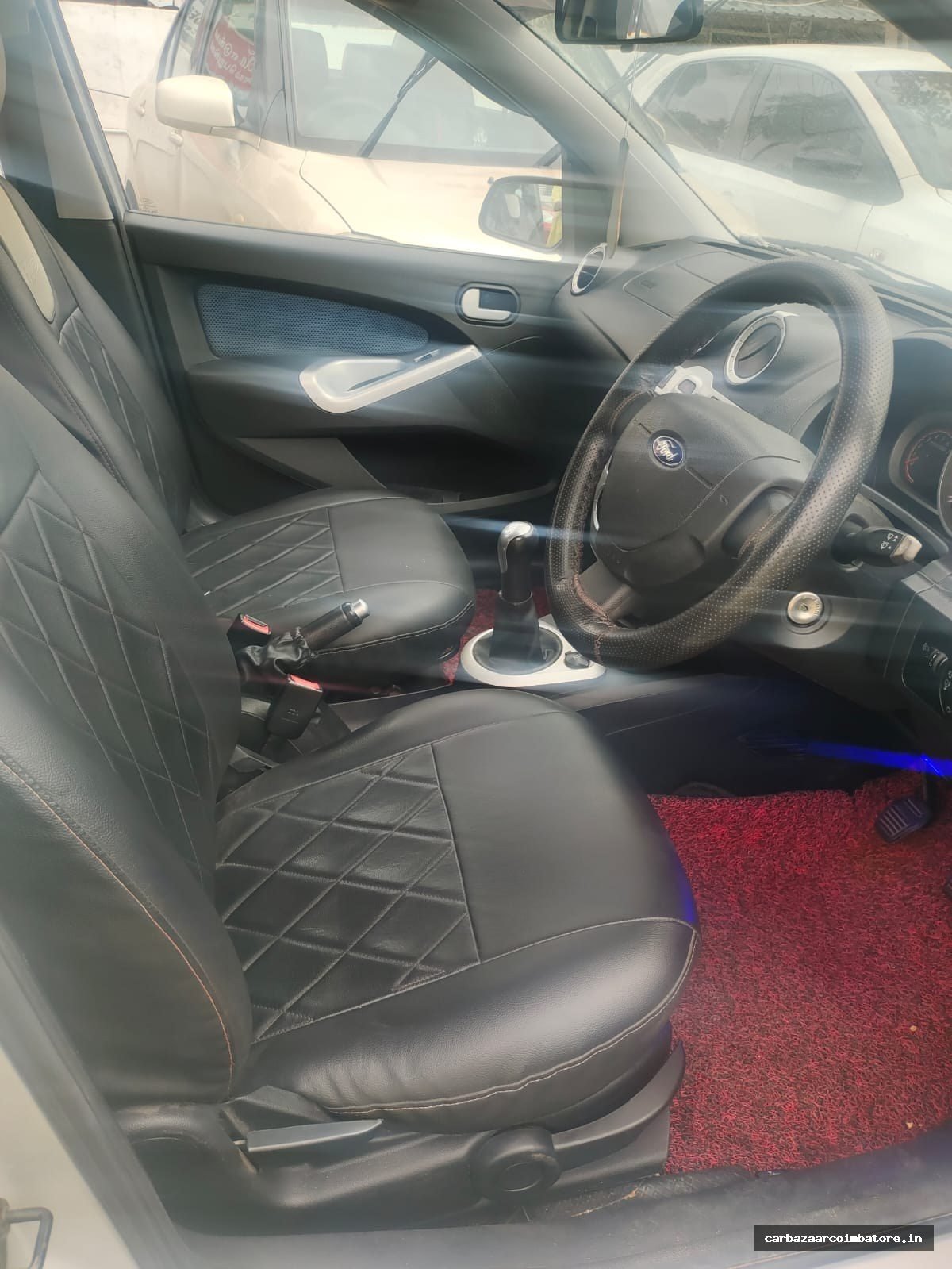 Ford Figo 2015 Photo 3