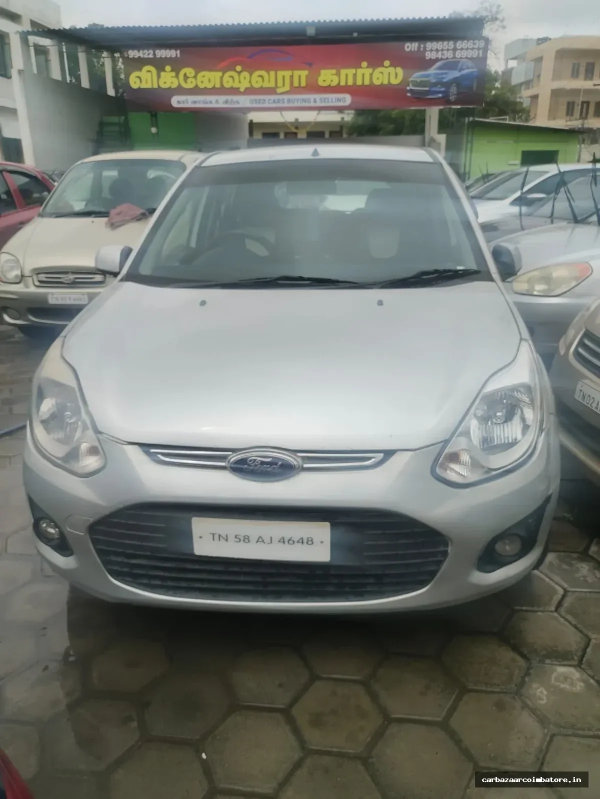 Ford Figo 2015 Photo 2