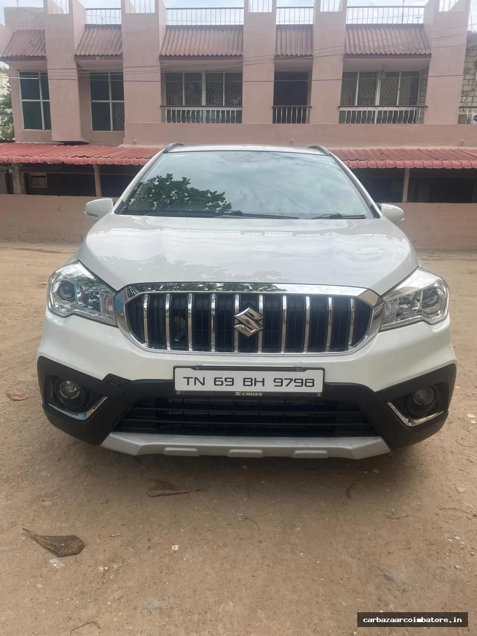 Maruti Suzuki S-Cross 2018 Photo 5